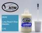 Preview: BMW, Long Beach Blue Metallic, C16: 20ml Lackstift, von ATW Autoteile West.